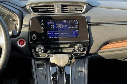 2021 Honda CR-V AWD EX