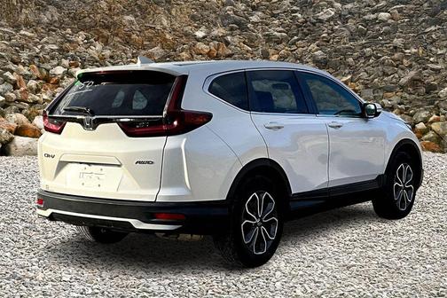 2021 Honda CR-V AWD EX