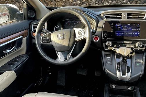 2021 Honda CR-V AWD EX