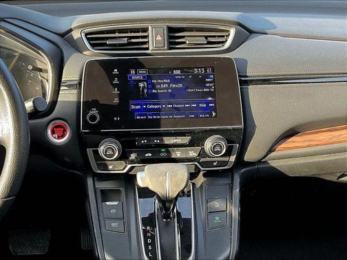 2021 Honda CR-V AWD EX