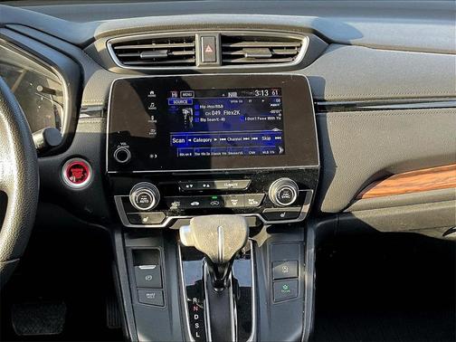 2021 Honda CR-V AWD EX