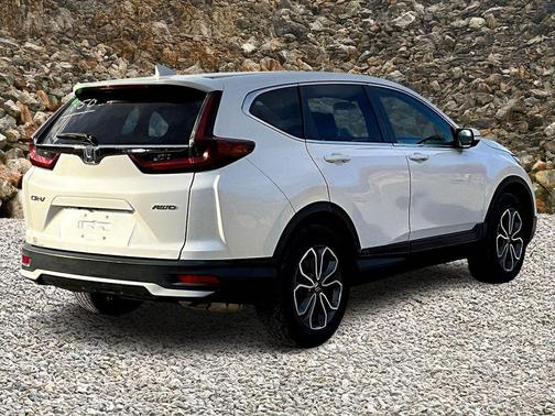 2021 Honda CR-V AWD EX