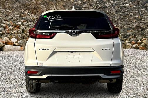 2021 Honda CR-V AWD EX