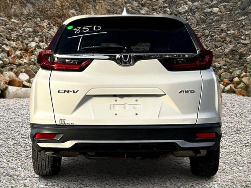 2021 Honda CR-V AWD EX