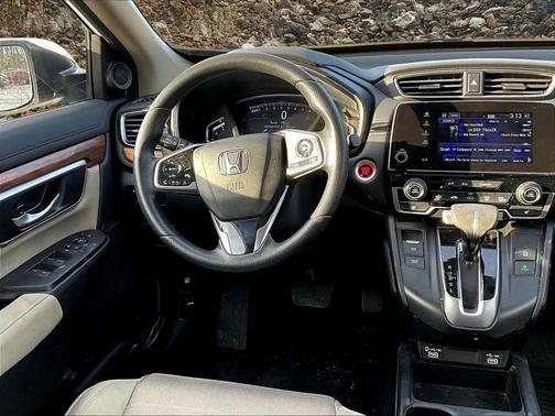 2021 Honda CR-V AWD EX