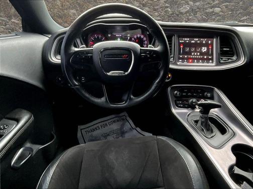 2018 Dodge Challenger GT