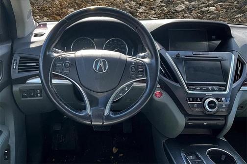 2016 Acura MDX 3.5L w/Advance Package