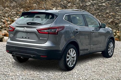 2020 Nissan Rogue Sport SV