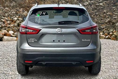 2020 Nissan Rogue Sport SV