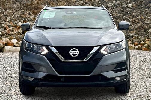 2020 Nissan Rogue Sport SV
