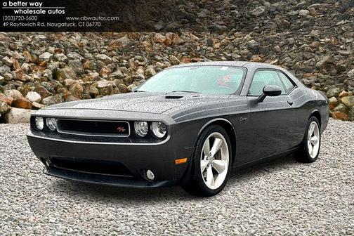 2014 Dodge Challenger R/T