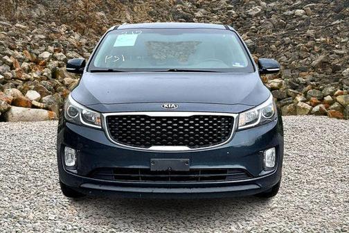2016 Kia Sedona EX