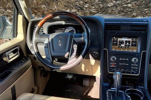 2017 Lincoln Navigator Reserve