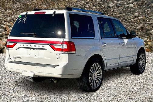 2017 Lincoln Navigator Reserve