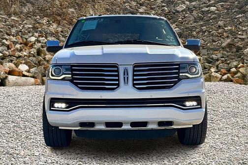 2017 Lincoln Navigator Reserve