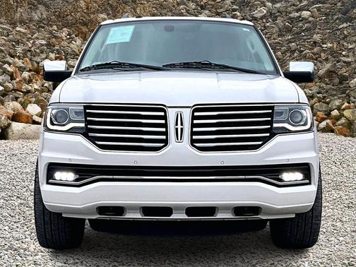 2017 Lincoln Navigator Reserve