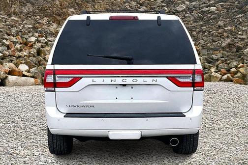 2017 Lincoln Navigator Reserve