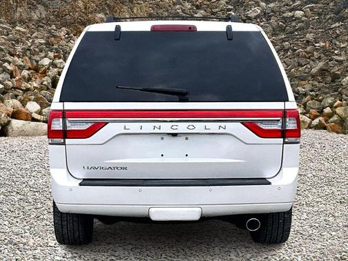 2017 Lincoln Navigator Reserve