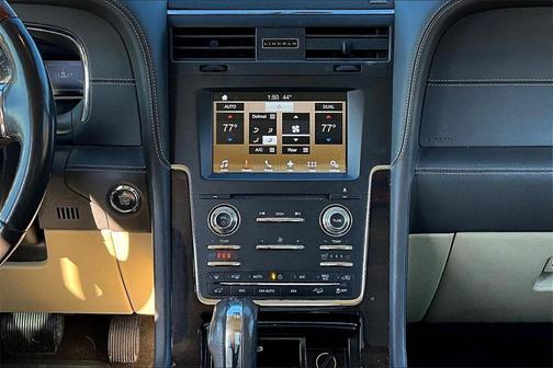 2017 Lincoln Navigator Reserve