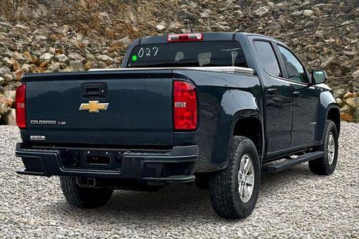 2019 Chevrolet Colorado WT