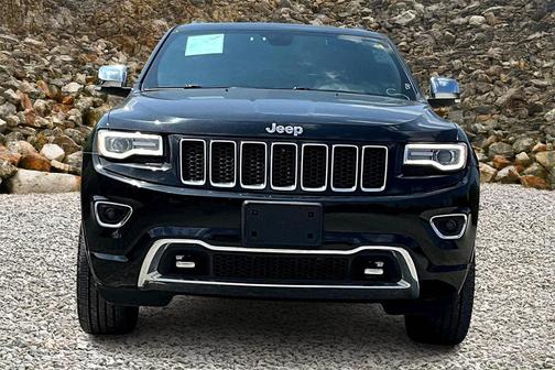 2016 Jeep Grand Cherokee Overland