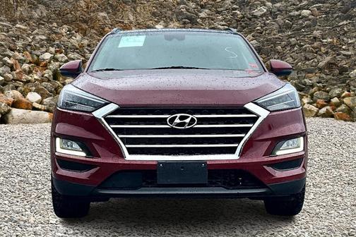 2020 Hyundai TUCSON Ultimate