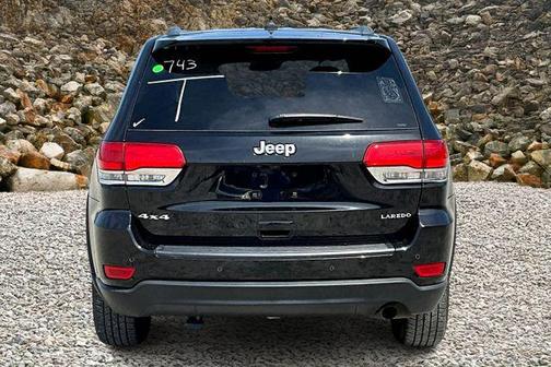 2018 Jeep Grand Cherokee Laredo E