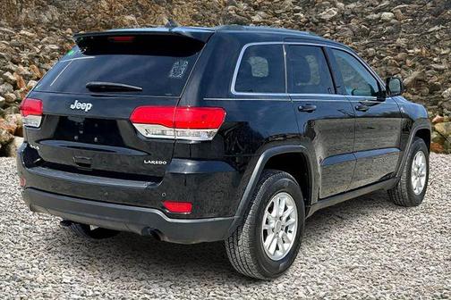 2018 Jeep Grand Cherokee Laredo E