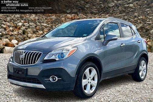 2015 Buick Encore Convenience