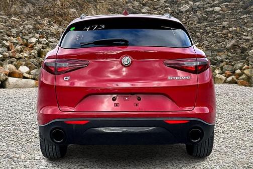 2022 Alfa Romeo Stelvio Sprint