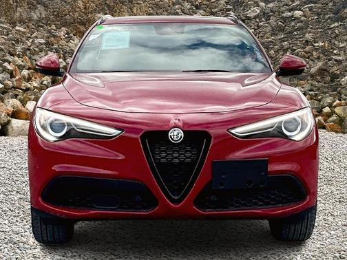 2022 Alfa Romeo Stelvio Sprint
