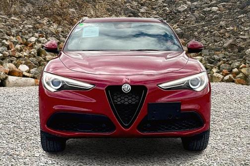2022 Alfa Romeo Stelvio Sprint
