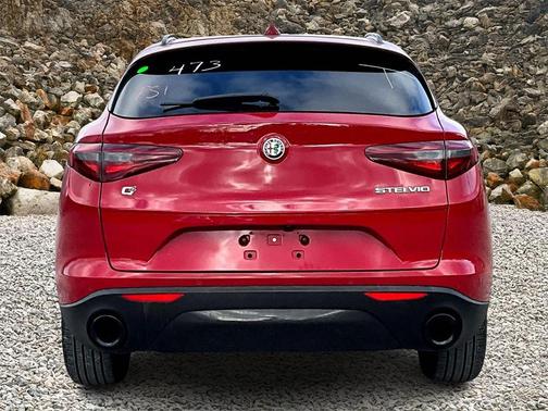 2022 Alfa Romeo Stelvio Sprint
