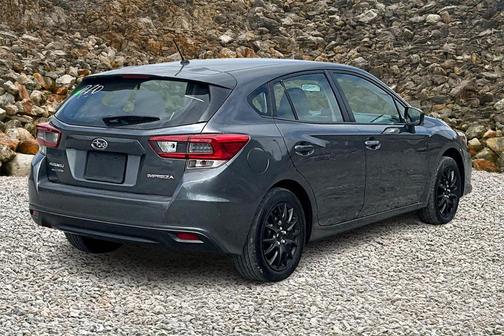 2021 Subaru Impreza Base
