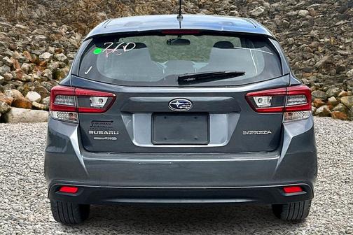 2021 Subaru Impreza Base