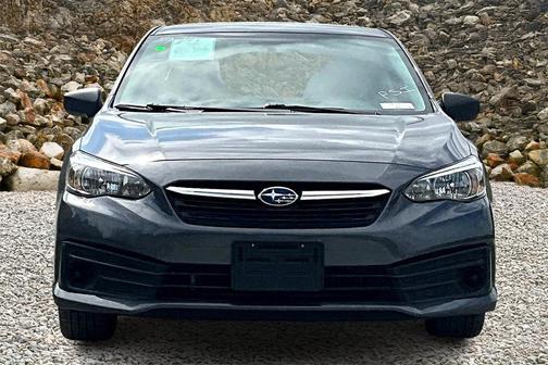 2021 Subaru Impreza Base