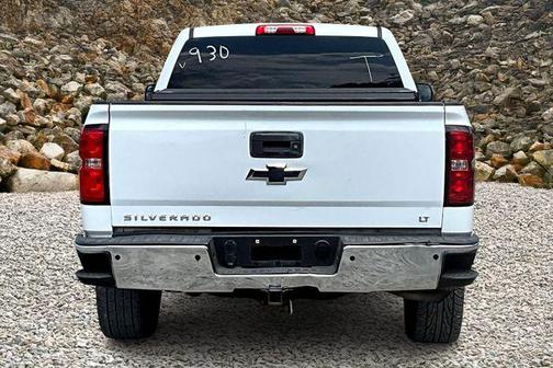 2017 Chevrolet Silverado 1500 1LT
