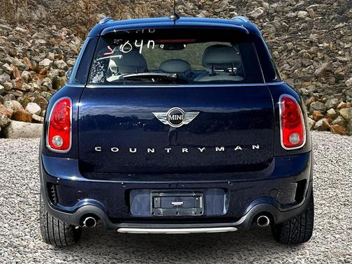 2015 MINI Countryman Cooper S ALL4