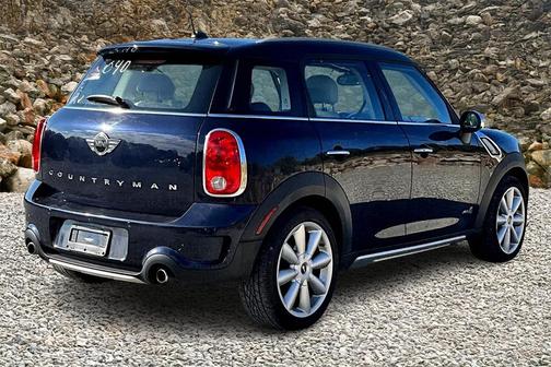 2015 MINI Countryman Cooper S ALL4