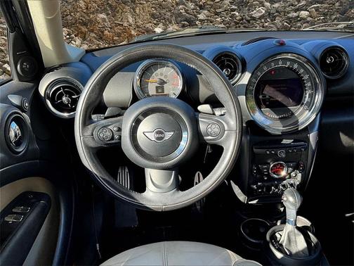 2015 MINI Countryman Cooper S ALL4