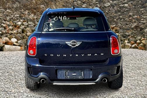 2015 MINI Countryman Cooper S ALL4