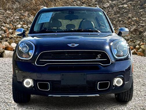 2015 MINI Countryman Cooper S ALL4