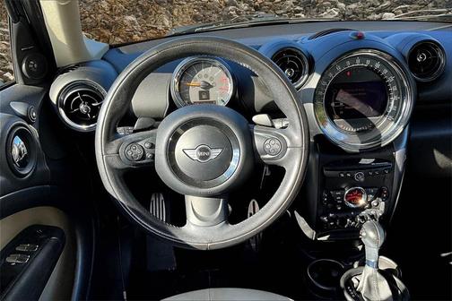 2015 MINI Countryman Cooper S ALL4