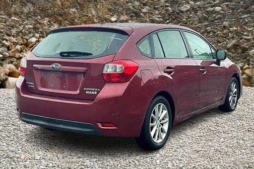 2013 Subaru Impreza 2.0i Premium