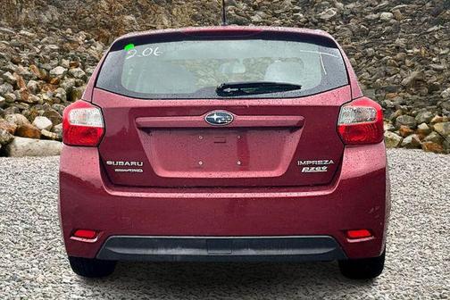 2013 Subaru Impreza 2.0i Premium