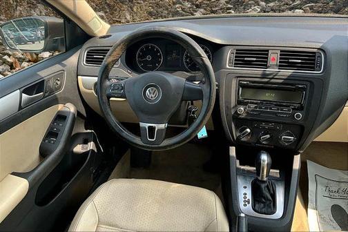 2014 Volkswagen Jetta Auto SE w/Connectivity