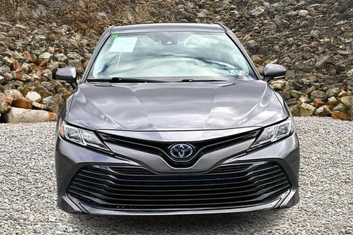 2020 Toyota Camry LE