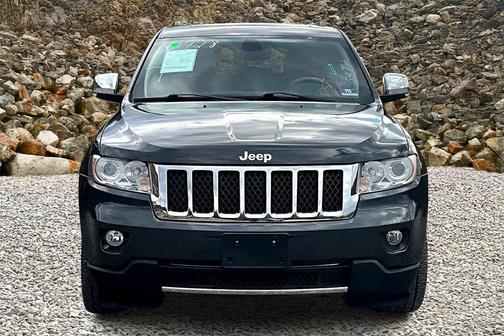 2011 Jeep Grand Cherokee Overland