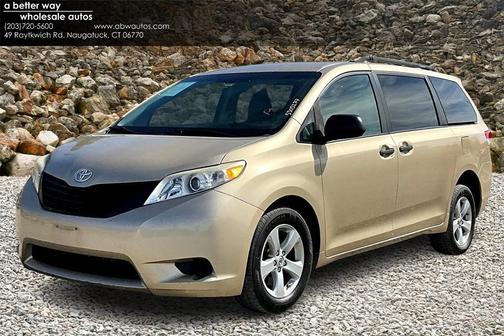 2014 Toyota Sienna L