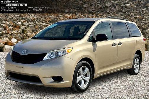 2014 Toyota Sienna L